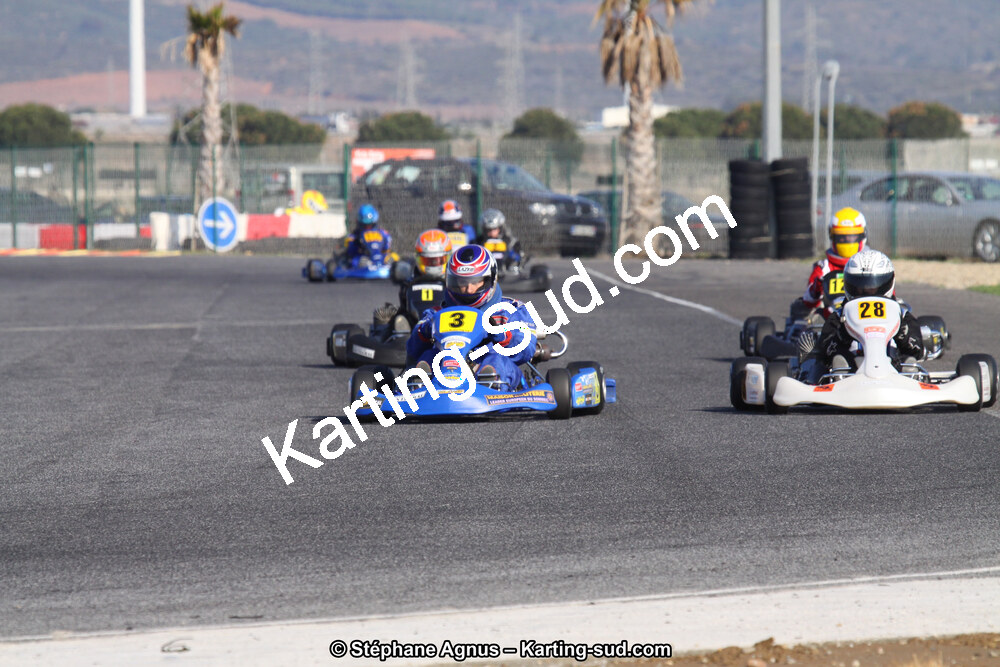 25/03/2012 : 2ème manche du Championnat du Sud 2012 à Rivesaltes (Photos Stéphane Agnus) 2012 — karting