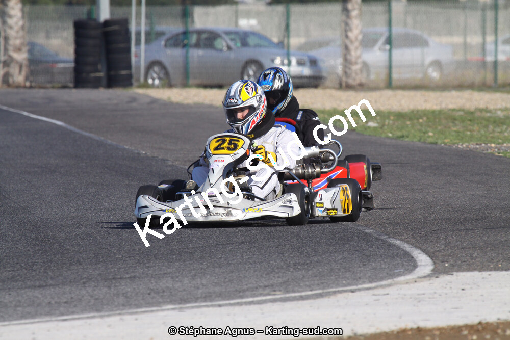 25/03/2012 : 2ème manche du Championnat du Sud 2012 à Rivesaltes (Photos Stéphane Agnus) 2012 — karting