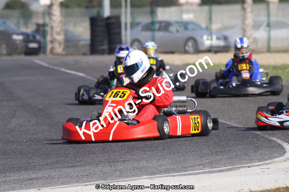 25/03/2012 : 2ème manche du Championnat du Sud 2012 à Rivesaltes (Photos Stéphane Agnus) 2012 — karting