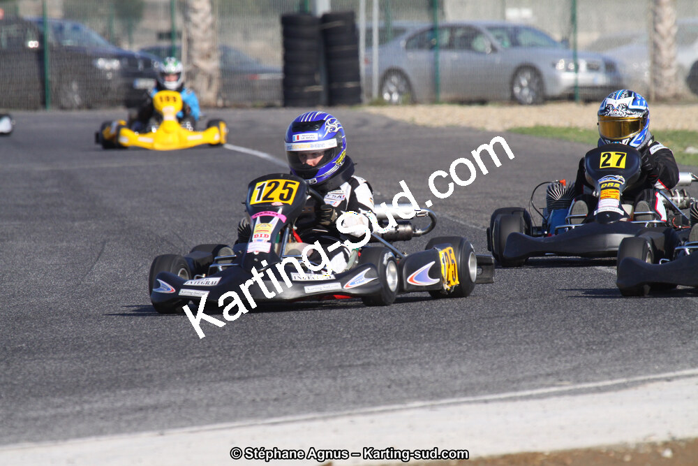 25/03/2012 : 2ème manche du Championnat du Sud 2012 à Rivesaltes (Photos Stéphane Agnus) 2012 — karting