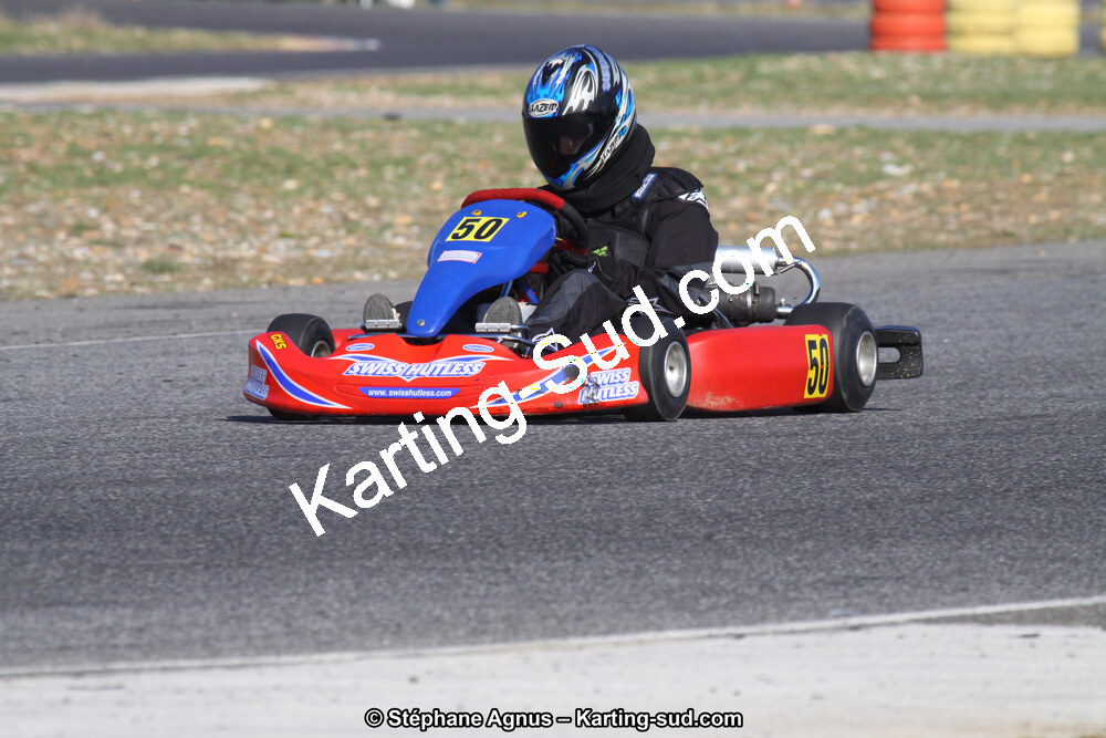 25/03/2012 : 2ème manche du Championnat du Sud 2012 à Rivesaltes (Photos Stéphane Agnus) 2012 — karting