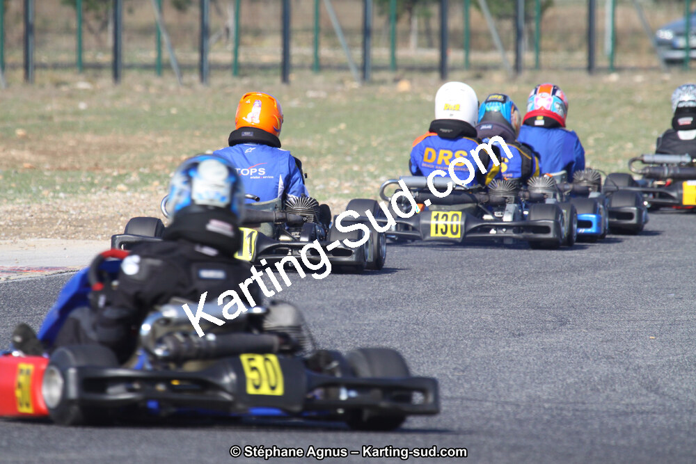 25/03/2012 : 2ème manche du Championnat du Sud 2012 à Rivesaltes (Photos Stéphane Agnus) 2012 — karting