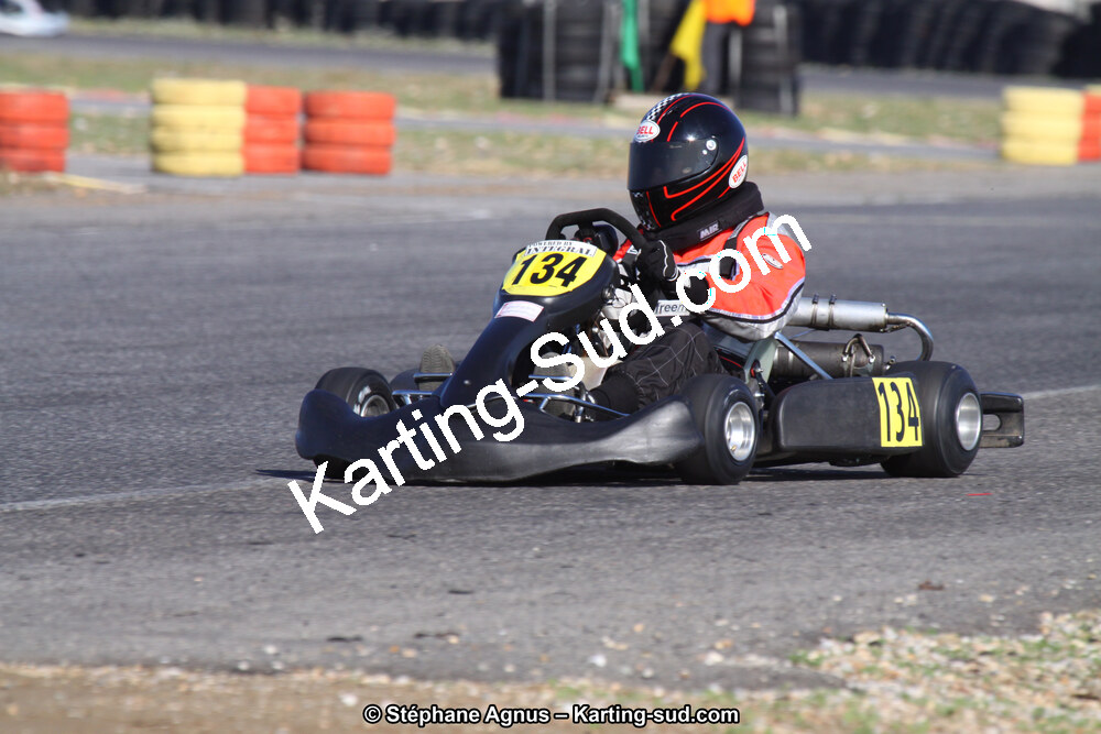 25/03/2012 : 2ème manche du Championnat du Sud 2012 à Rivesaltes (Photos Stéphane Agnus) 2012 — karting