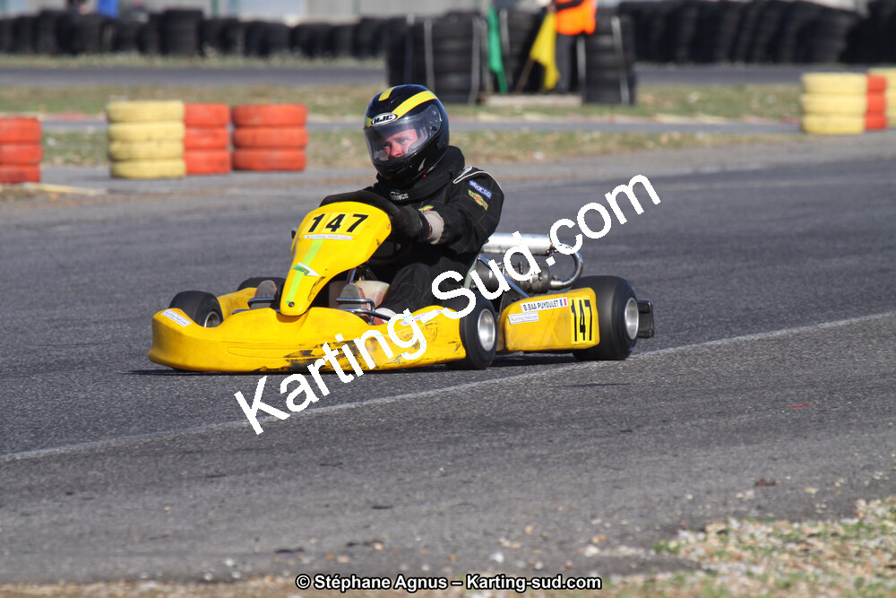 25/03/2012 : 2ème manche du Championnat du Sud 2012 à Rivesaltes (Photos Stéphane Agnus) 2012 — karting