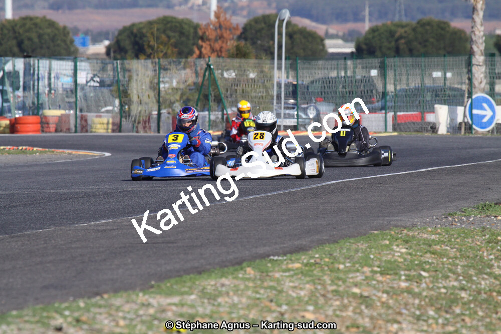 25/03/2012 : 2ème manche du Championnat du Sud 2012 à Rivesaltes (Photos Stéphane Agnus) 2012 — karting