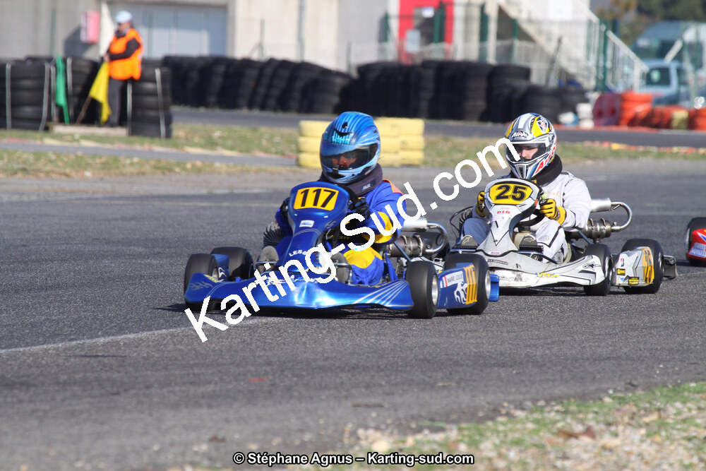25/03/2012 : 2ème manche du Championnat du Sud 2012 à Rivesaltes (Photos Stéphane Agnus) 2012 — karting