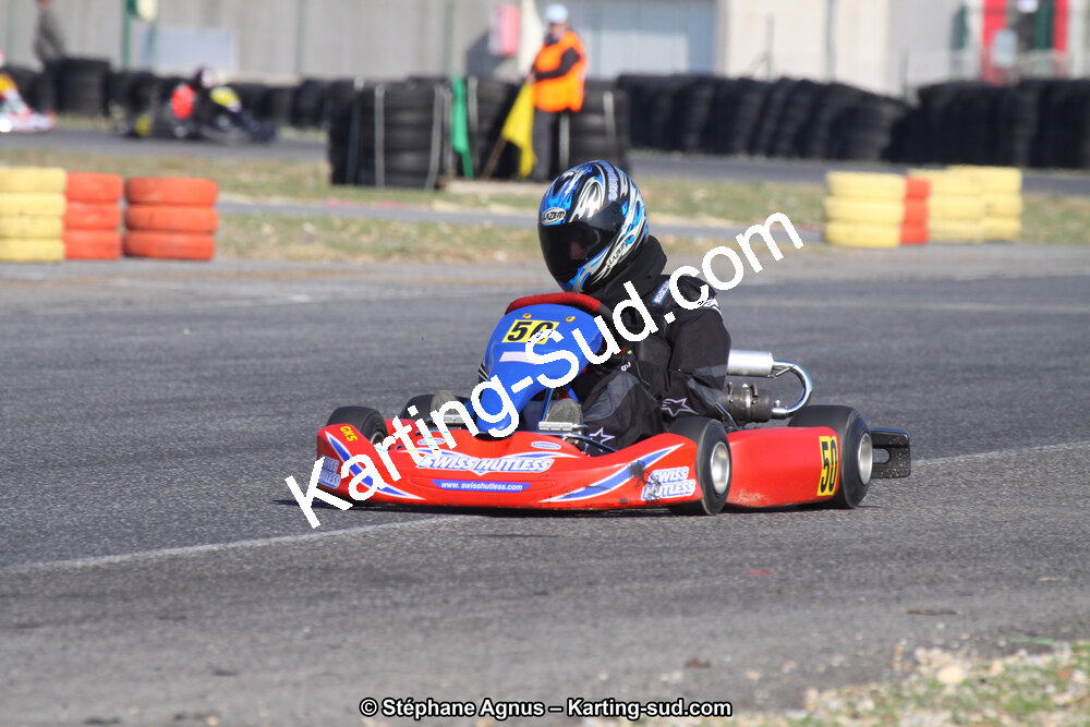 25/03/2012 : 2ème manche du Championnat du Sud 2012 à Rivesaltes (Photos Stéphane Agnus) 2012 — karting