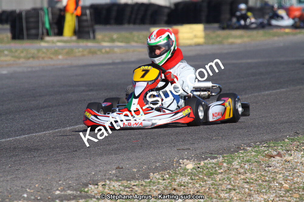 25/03/2012 : 2ème manche du Championnat du Sud 2012 à Rivesaltes (Photos Stéphane Agnus) 2012 — karting