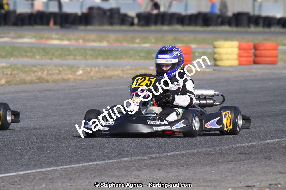 25/03/2012 : 2ème manche du Championnat du Sud 2012 à Rivesaltes (Photos Stéphane Agnus) 2012 — karting