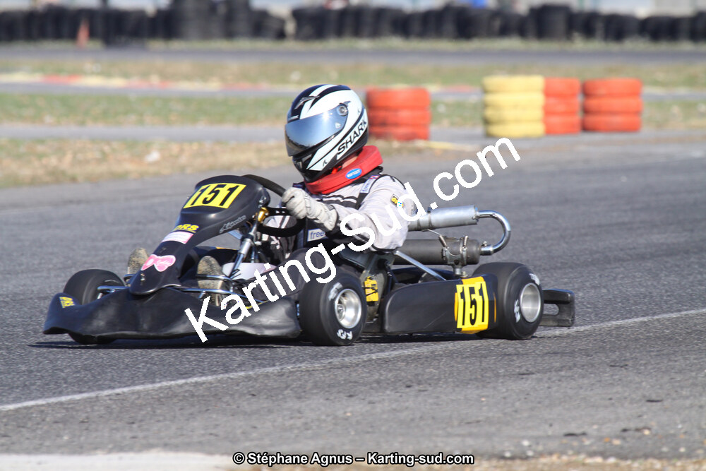 25/03/2012 : 2ème manche du Championnat du Sud 2012 à Rivesaltes (Photos Stéphane Agnus) 2012 — karting
