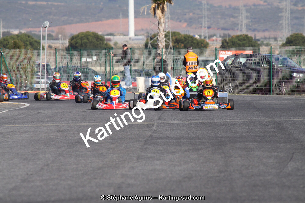 25/03/2012 : 2ème manche du Championnat du Sud 2012 à Rivesaltes (Photos Stéphane Agnus) 2012 — karting