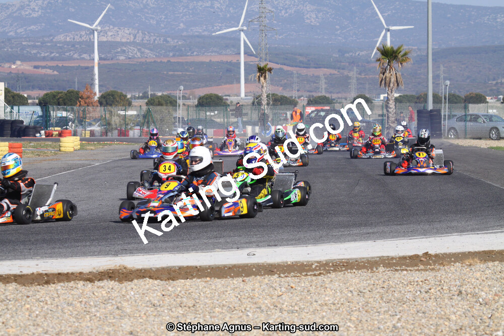 25/03/2012 : 2ème manche du Championnat du Sud 2012 à Rivesaltes (Photos Stéphane Agnus) 2012 — karting
