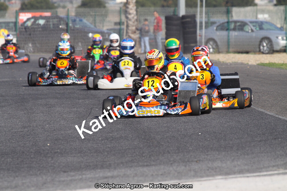 25/03/2012 : 2ème manche du Championnat du Sud 2012 à Rivesaltes (Photos Stéphane Agnus) 2012 — karting