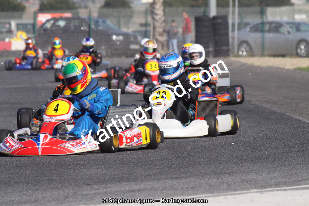 25/03/2012 : 2ème manche du Championnat du Sud 2012 à Rivesaltes (Photos Stéphane Agnus) 2012 — karting
