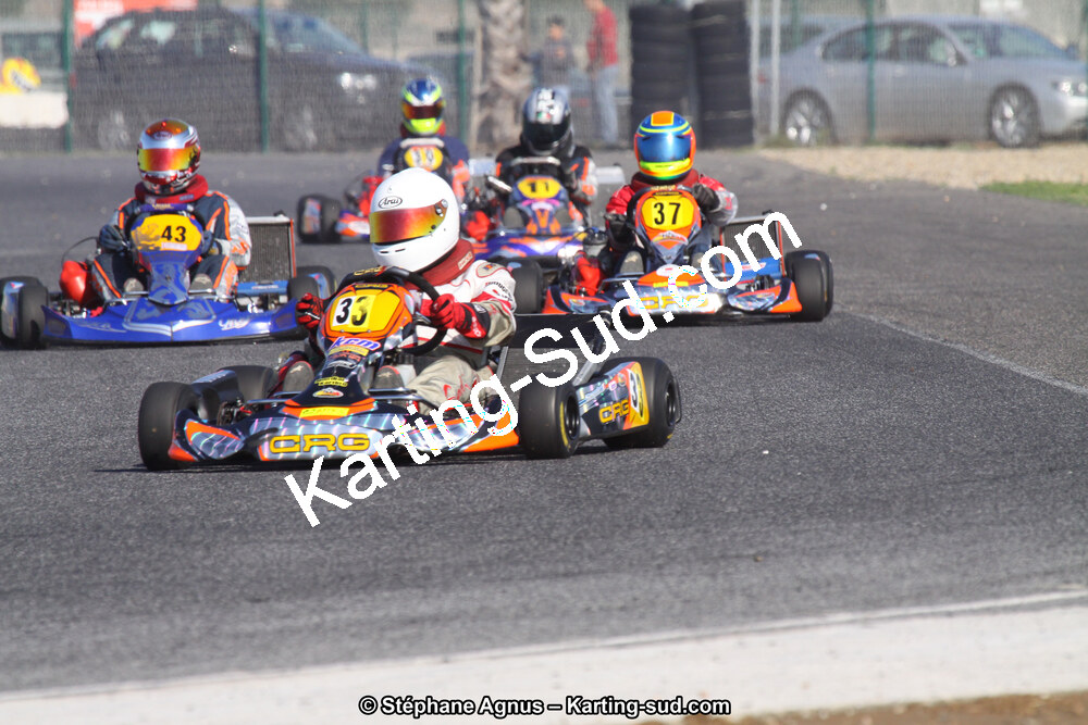 25/03/2012 : 2ème manche du Championnat du Sud 2012 à Rivesaltes (Photos Stéphane Agnus) 2012 — karting
