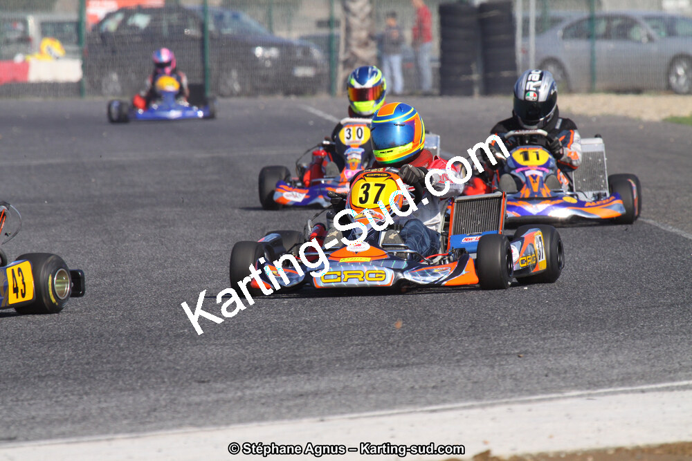 25/03/2012 : 2ème manche du Championnat du Sud 2012 à Rivesaltes (Photos Stéphane Agnus) 2012 — karting