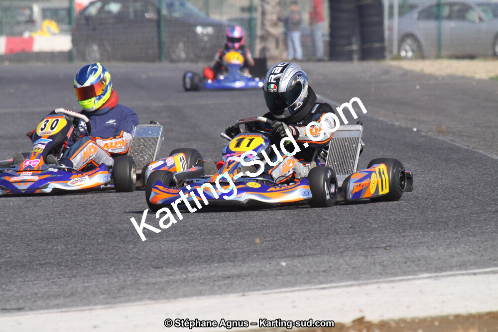 25/03/2012 : 2ème manche du Championnat du Sud 2012 à Rivesaltes (Photos Stéphane Agnus) 2012 — karting