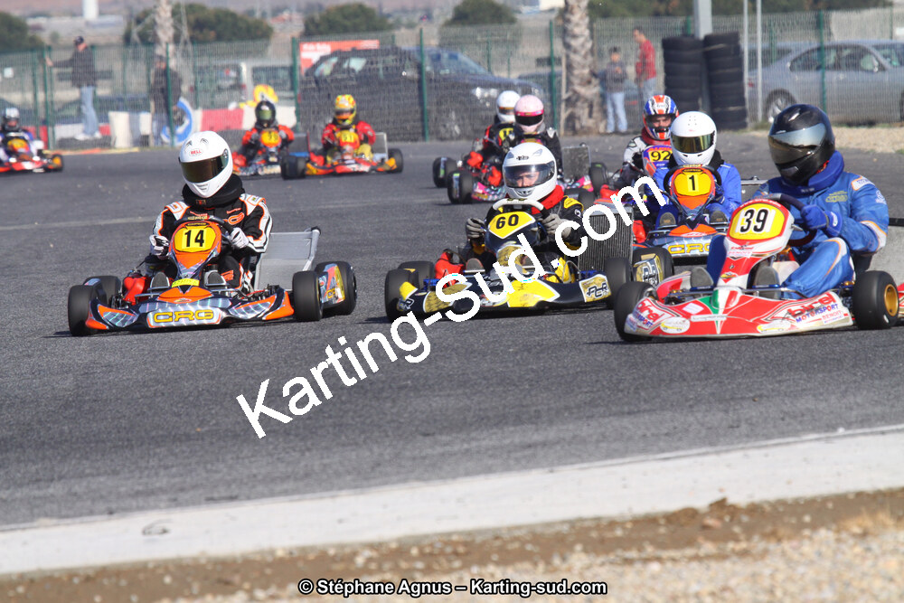 25/03/2012 : 2ème manche du Championnat du Sud 2012 à Rivesaltes (Photos Stéphane Agnus) 2012 — karting