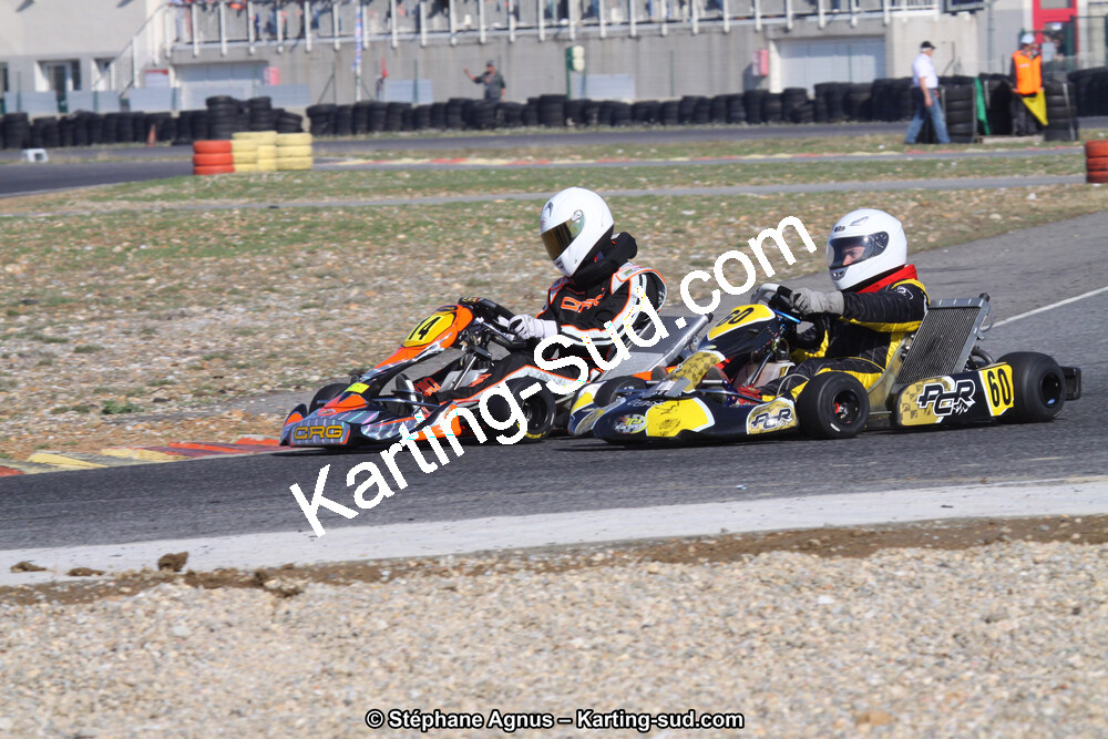 25/03/2012 : 2ème manche du Championnat du Sud 2012 à Rivesaltes (Photos Stéphane Agnus) 2012 — karting