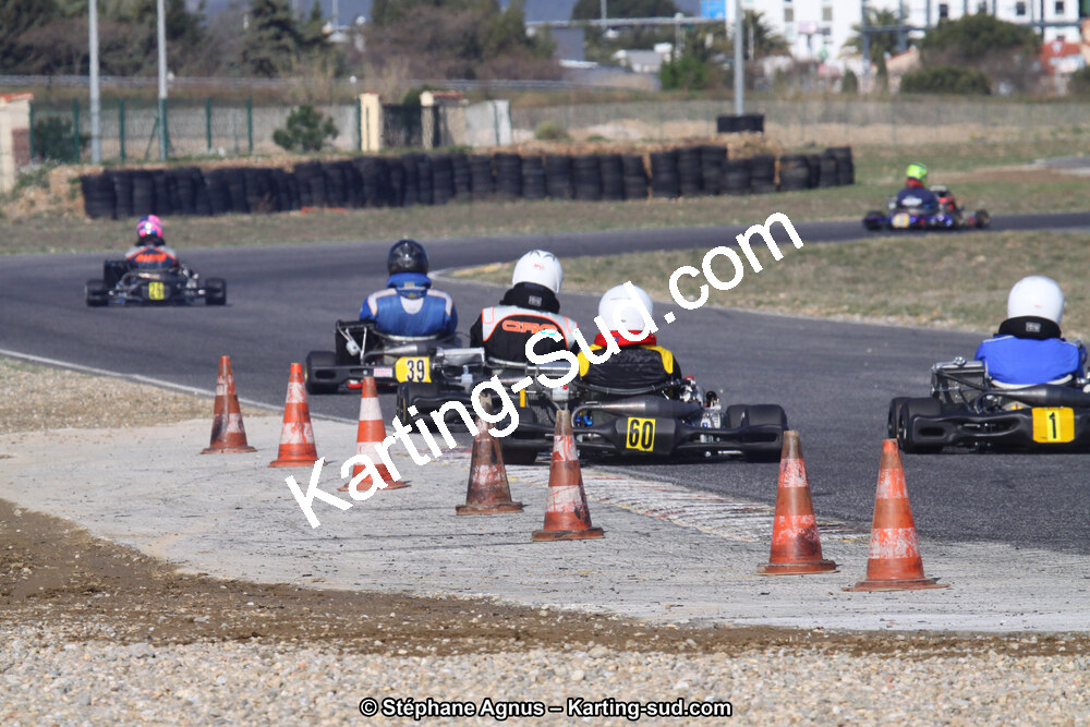 25/03/2012 : 2ème manche du Championnat du Sud 2012 à Rivesaltes (Photos Stéphane Agnus) 2012 — karting