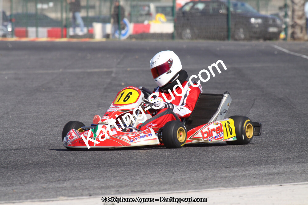 25/03/2012 : 2ème manche du Championnat du Sud 2012 à Rivesaltes (Photos Stéphane Agnus) 2012 — karting