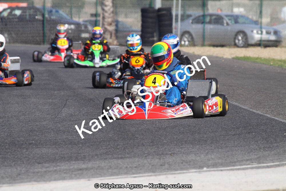 25/03/2012 : 2ème manche du Championnat du Sud 2012 à Rivesaltes (Photos Stéphane Agnus) 2012 — karting