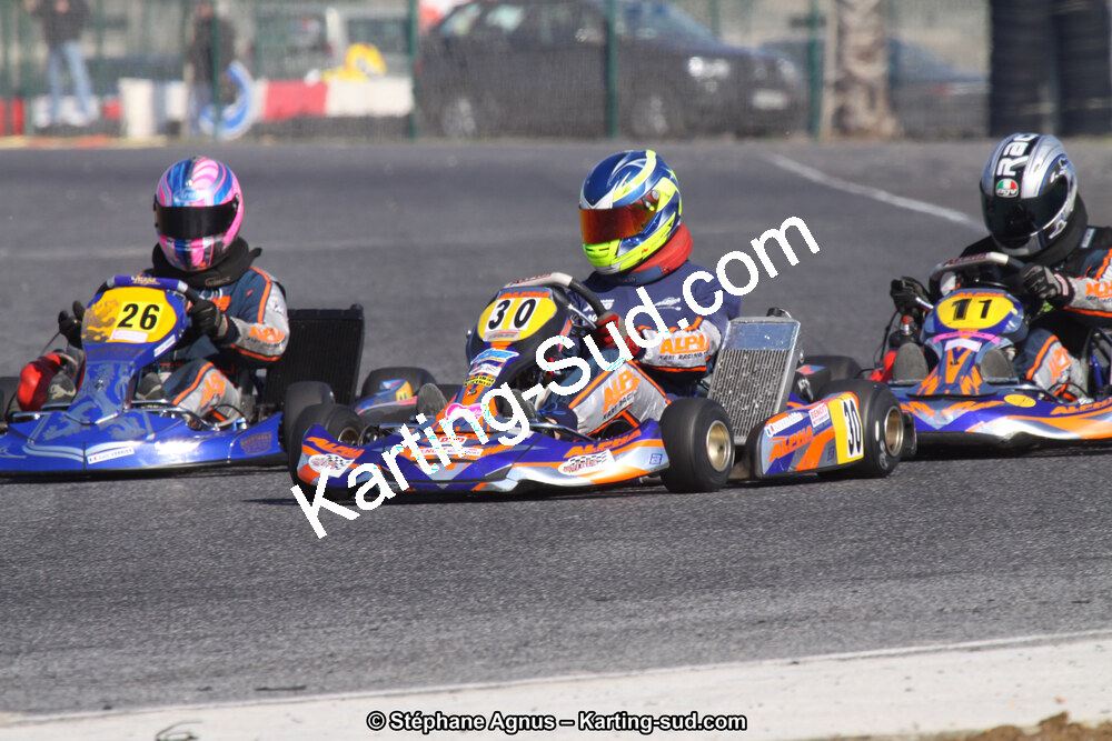 25/03/2012 : 2ème manche du Championnat du Sud 2012 à Rivesaltes (Photos Stéphane Agnus) 2012 — karting