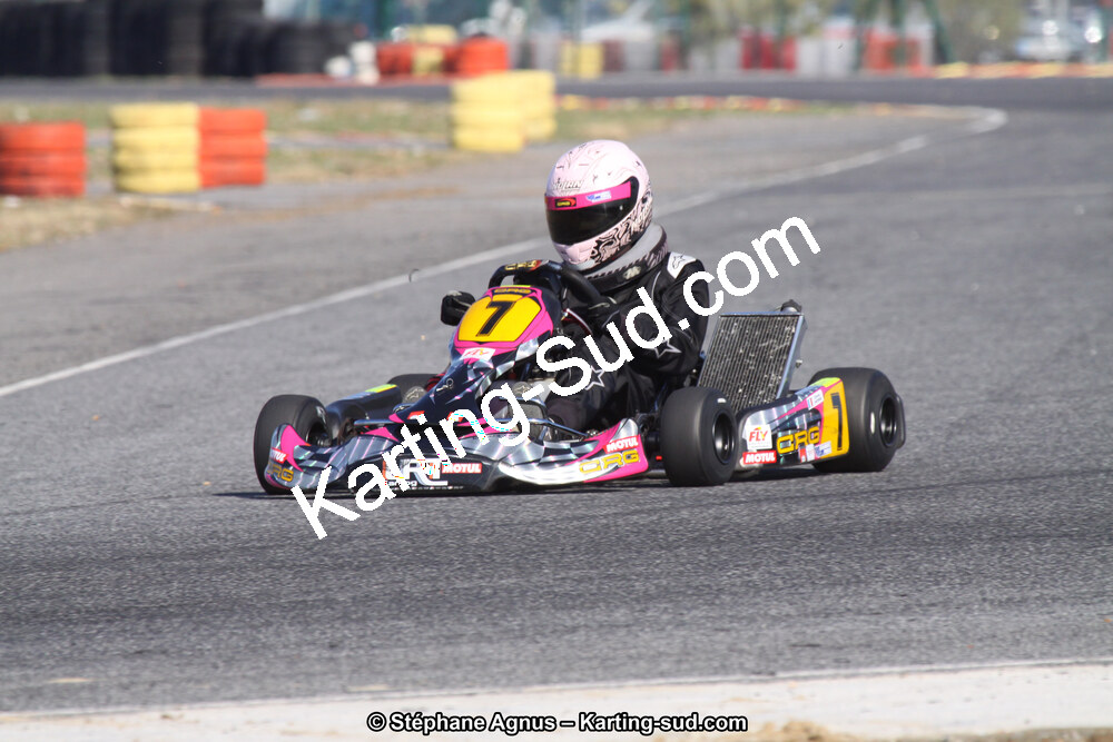 25/03/2012 : 2ème manche du Championnat du Sud 2012 à Rivesaltes (Photos Stéphane Agnus) 2012 — karting