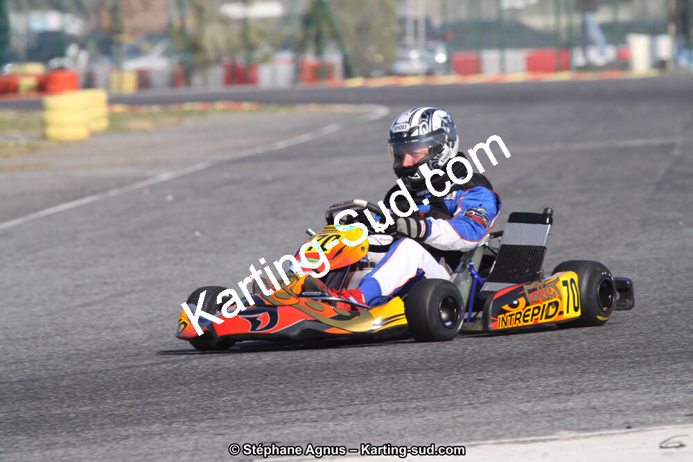 25/03/2012 : 2ème manche du Championnat du Sud 2012 à Rivesaltes (Photos Stéphane Agnus) 2012 — karting