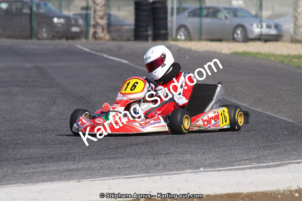 25/03/2012 : 2ème manche du Championnat du Sud 2012 à Rivesaltes (Photos Stéphane Agnus) 2012 — karting