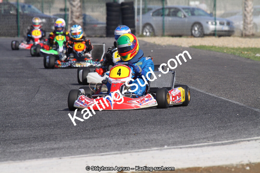 25/03/2012 : 2ème manche du Championnat du Sud 2012 à Rivesaltes (Photos Stéphane Agnus) 2012 — karting