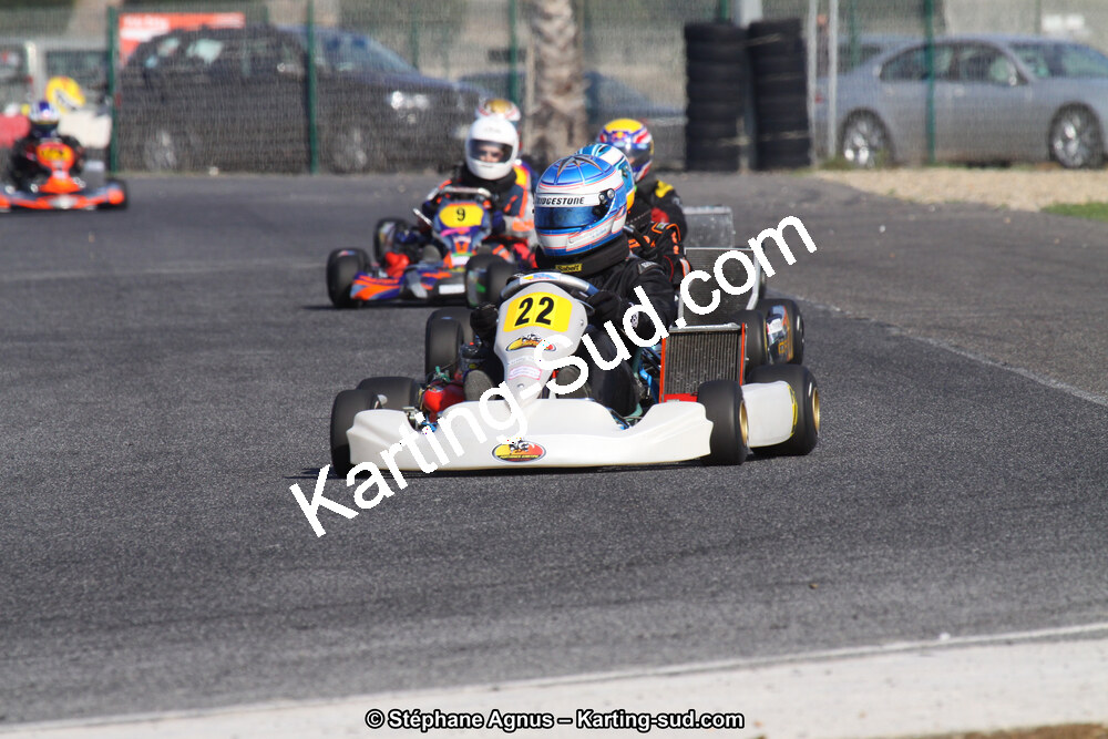25/03/2012 : 2ème manche du Championnat du Sud 2012 à Rivesaltes (Photos Stéphane Agnus) 2012 — karting