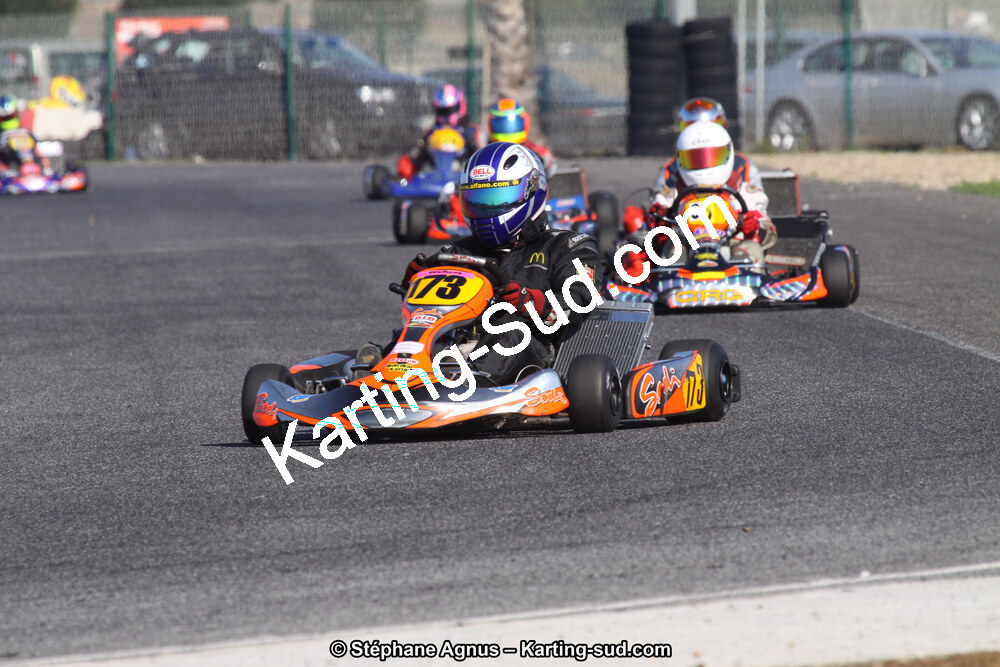 25/03/2012 : 2ème manche du Championnat du Sud 2012 à Rivesaltes (Photos Stéphane Agnus) 2012 — karting