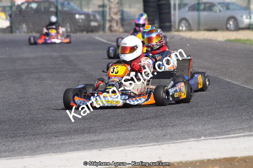 25/03/2012 : 2ème manche du Championnat du Sud 2012 à Rivesaltes (Photos Stéphane Agnus) 2012 — karting