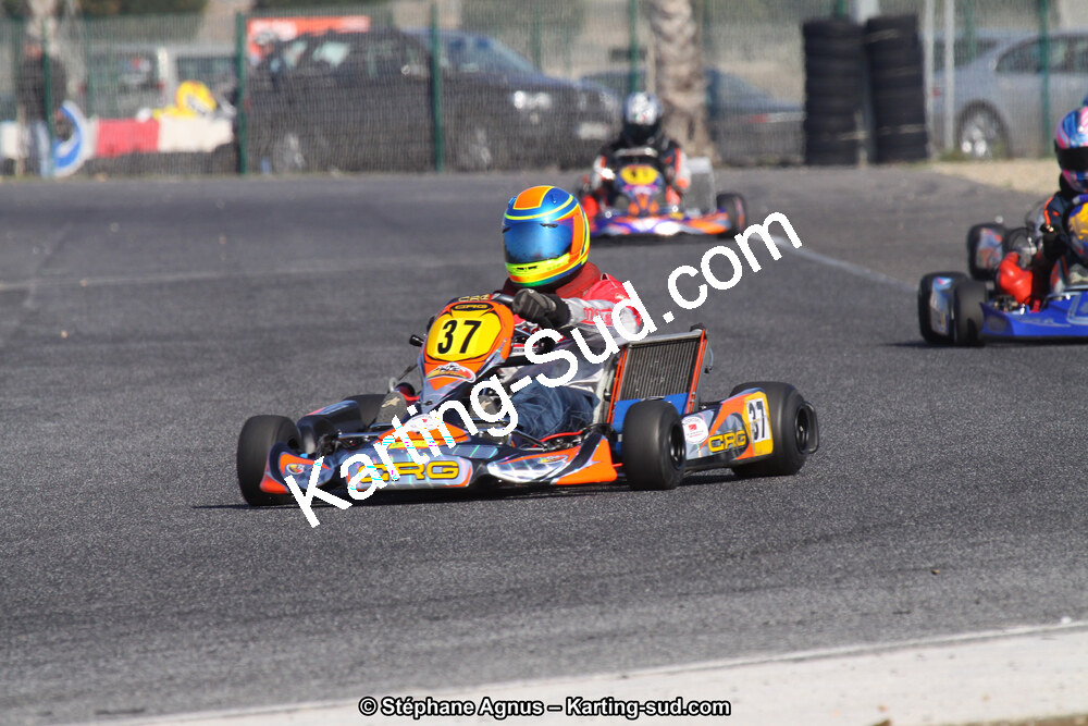 25/03/2012 : 2ème manche du Championnat du Sud 2012 à Rivesaltes (Photos Stéphane Agnus) 2012 — karting