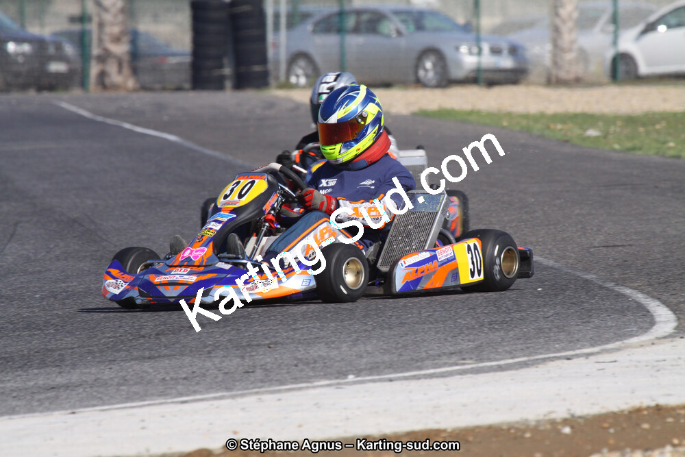 25/03/2012 : 2ème manche du Championnat du Sud 2012 à Rivesaltes (Photos Stéphane Agnus) 2012 — karting