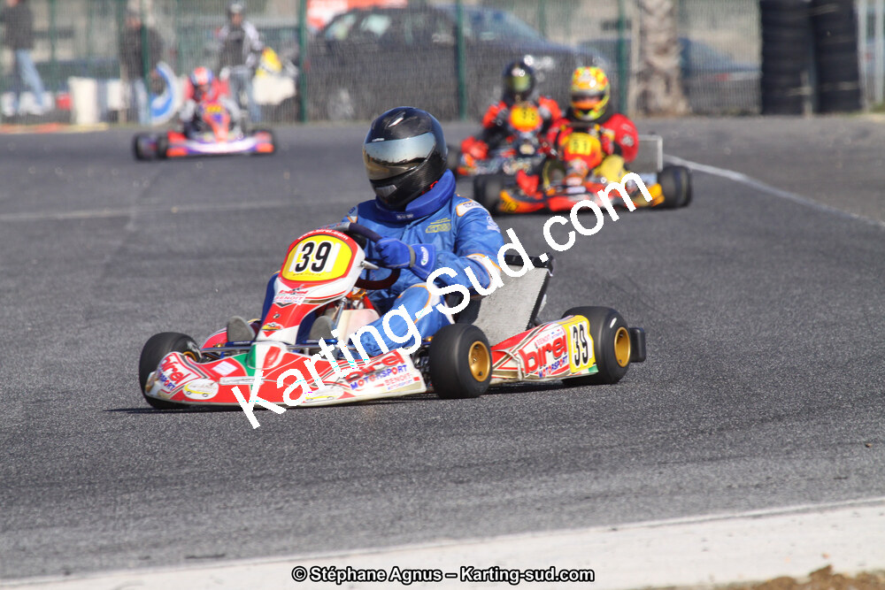 25/03/2012 : 2ème manche du Championnat du Sud 2012 à Rivesaltes (Photos Stéphane Agnus) 2012 — karting