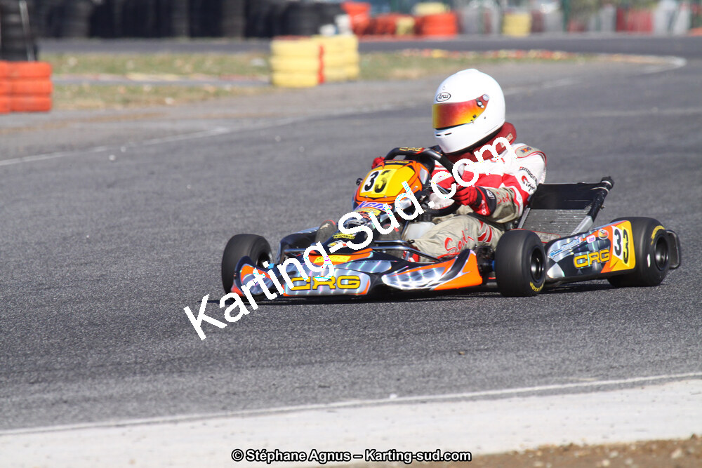 25/03/2012 : 2ème manche du Championnat du Sud 2012 à Rivesaltes (Photos Stéphane Agnus) 2012 — karting