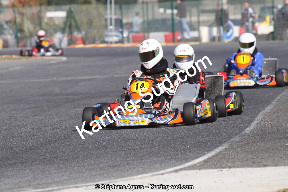 25/03/2012 : 2ème manche du Championnat du Sud 2012 à Rivesaltes (Photos Stéphane Agnus) 2012 — karting