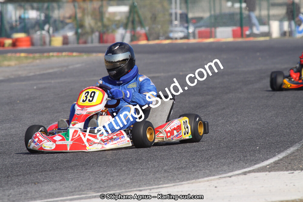25/03/2012 : 2ème manche du Championnat du Sud 2012 à Rivesaltes (Photos Stéphane Agnus) 2012 — karting
