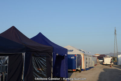 25/03/2012 : 2ème manche du Championnat du Sud 2012 à Rivesaltes (Photos Antoine Camblor) 2012 — karting