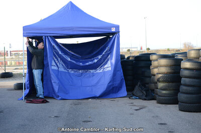 25/03/2012 : 2ème manche du Championnat du Sud 2012 à Rivesaltes (Photos Antoine Camblor) 2012 — karting