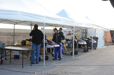 25/03/2012 : 2ème manche du Championnat du Sud 2012 à Rivesaltes (Photos Antoine Camblor) 2012 — karting