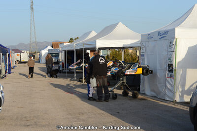 25/03/2012 : 2ème manche du Championnat du Sud 2012 à Rivesaltes (Photos Antoine Camblor) 2012 — karting