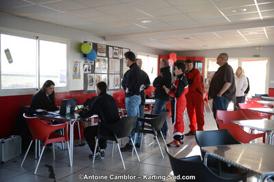 25/03/2012 : 2ème manche du Championnat du Sud 2012 à Rivesaltes (Photos Antoine Camblor) 2012 — karting
