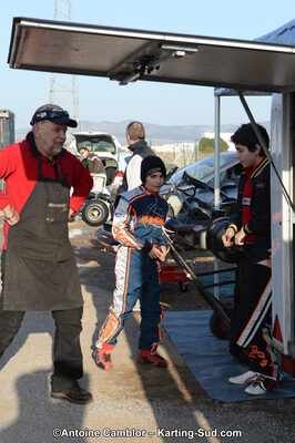 25/03/2012 : 2ème manche du Championnat du Sud 2012 à Rivesaltes (Photos Antoine Camblor) 2012 — karting