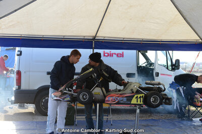 25/03/2012 : 2ème manche du Championnat du Sud 2012 à Rivesaltes (Photos Antoine Camblor) 2012 — karting