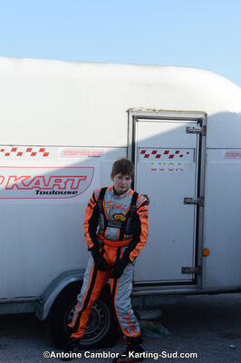 25/03/2012 : 2ème manche du Championnat du Sud 2012 à Rivesaltes (Photos Antoine Camblor) 2012 — karting