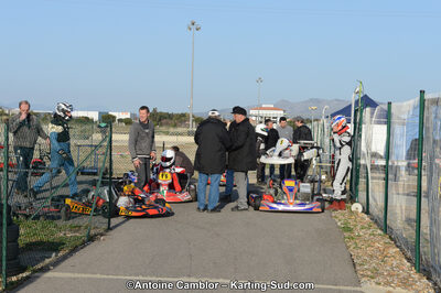 25/03/2012 : 2ème manche du Championnat du Sud 2012 à Rivesaltes (Photos Antoine Camblor) 2012 — karting