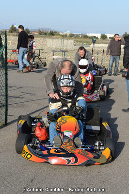 25/03/2012 : 2ème manche du Championnat du Sud 2012 à Rivesaltes (Photos Antoine Camblor) 2012 — karting